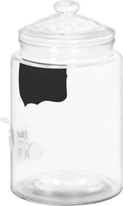 VidaXL Avec Autocollant 5800 Ml Verre -Cuisine Fournitures Magasin 720x1200