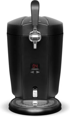 Schneider® Robinet De Bière Schneider | Modèle SCBD25B | Convient Aux Fûts De 5 Litres | 65 W. | Température : 4 - 12 °C