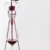 Decantus Connoisseur - Ensemble Aérateur De Vin Avec Support