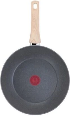 Poêle TEFAL G2660302 NATURAL FORCE 22 Cm, Mineralia + Revêtement Anti-adhérent, Tous Feux Y Compris Induction