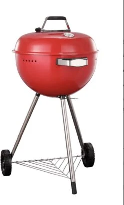 Luxaliving - Barbecue à Charbon - Barbecue Boule Kogelbarbecue X H90 Centimètres - Barbecue Rond - Barbecue Sur Roues - Rouge - Métal 13 Luxaliving - Barbecue à Charbon - Barbecue Boule Kogelbarbecue X H90 Centimètres - Barbecue Rond - Barbecue Sur Roues - Rouge - Métal -Cuisine Fournitures Magasin 729x1200
