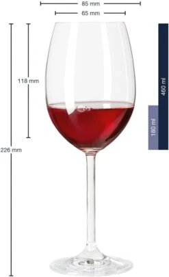 Verre à Vin Avec Gravure - Schlechter Tag, Guter Tag, Frag Nicht! - Cadeau Amusant - Cadeau D'anniversaire Original Pour Homme Et Femme - Convient Comme Verres à Vin Rouge Et Verres à Vin Blanc -Cuisine Fournitures Magasin 732x1200 3