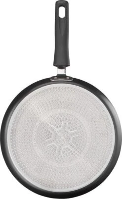 Poêle à Crêpes Tefal Comfort Grip - Pour Toutes Les Sources De Chaleur, Y Compris L'induction - Ø 25 Cm -Cuisine Fournitures Magasin 737x1200