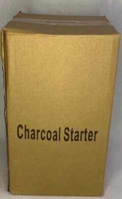 BBQ Starter Groot High-quality Quality Luxe Fireplace BBQ Barbecue Groot Nice Cooker Charcoal Starter BBQ Starter, Charcoal Starter, Metal, Briquette Starter, Starterur De Charbon De Bois -Cuisine Fournitures Magasin 740x1200 3