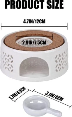 Chauffe-thé En Céramique / Ragoût Pour Théière Ragoût Pour Théière - Chauffe-thé, Chauffe-café Tasse Pour Théière, Chauffage Et Conservation Du Café, Du Thé Ou Du Lait 10 Chauffe-thé En Céramique / Ragoût Pour Théière Ragoût Pour Théière - Chauffe-thé, Chauffe-café Tasse Pour Théière, Chauffage Et Conservation Du Café, Du Thé Ou Du Lait -Cuisine Fournitures Magasin 742x1200