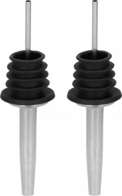 Ensemble De Cocktails Set | Set De 8 Shakers à Cocktail | Y Compris Boîte-cadeau | ACIER INOXYDABLE | Couleur Argent -Cuisine Fournitures Magasin 749x1200 1