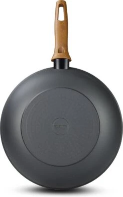 Flonal Diversa - Poêle Wok - Ø28 Cm - 100% Aluminium Recyclé - Sans PFOA - Poignée Ergonomique - Revêtement Antiadhésif MagmaTech Plus - Convient à Toutes Les Sources De Chaleur 11 Flonal Diversa - Poêle Wok - Ø28 Cm - 100% Aluminium Recyclé - Sans PFOA - Poignée Ergonomique - Revêtement Antiadhésif MagmaTech Plus - Convient à Toutes Les Sources De Chaleur -Cuisine Fournitures Magasin 749x1200