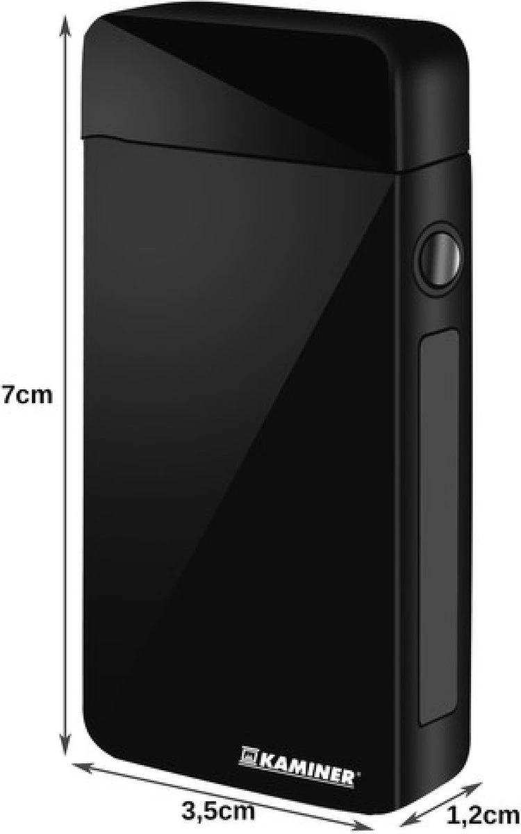 Kaminer - Briquet Plasma - Briquet Electrique - Briquet Feux D'artifice - Briquet Plasma USB Rechargeable - Brûleur à Gaz 6 Kaminer - Briquet Plasma - Briquet Electrique - Briquet Feux D'artifice - Briquet Plasma USB Rechargeable - Brûleur à Gaz – Image 6