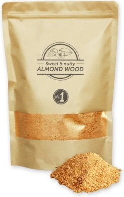 Smokey Olive Wood Fumé - Papillon De Fumée - 1.5L, Bois D'amandier - Farine De Fumée Fine ø 0-1mm -Cuisine Fournitures Magasin 752x1200 4