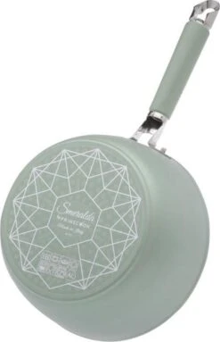 Primecook - Casserole / Casserole - Ø 20 Cm - Sans PFAS - Induction - Revêtement Antiadhésif Ecoshield Sûr -Cuisine Fournitures Magasin 773x1200