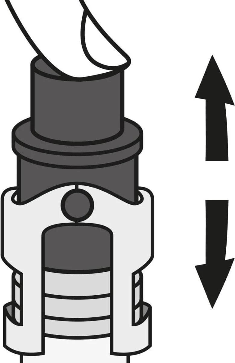 Bar Amigos Champagne Prosecco Bouchon Pressoir à Vin Pétillant - Violet 8 Bar Amigos Champagne Prosecco Bouchon Pressoir à Vin Pétillant - Violet – Image 8