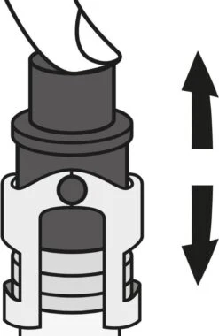 Bar Amigos Champagne Prosecco Bouchon Pressoir à Vin Pétillant - Rouge -Cuisine Fournitures Magasin 779x1200 5