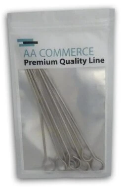 Brochettes De Barbecue – Barbecue Plat/Kebab/Saté Stylos Ensemble De Brochettes En Métal – Pics à Saté 10 Pièces 11 Brochettes De Barbecue – Barbecue Plat/Kebab/Saté Stylos Ensemble De Brochettes En Métal – Pics à Saté 10 Pièces -Cuisine Fournitures Magasin 783x1200