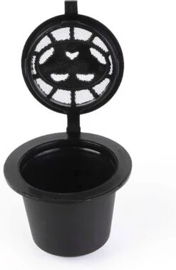 WiseGoods Luxe Set Capsules Nespresso Réutilisables - Tasses Machine à Café - Tasse Machine à Café - Capsule Café - Cadeau - 6 Pièces -Cuisine Fournitures Magasin 785x1200 2