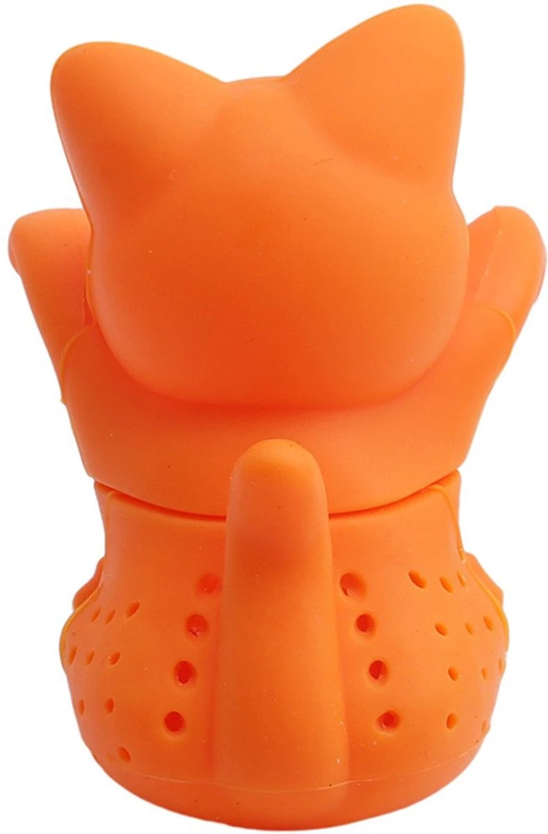 Filtre à Thé Chat I Pour Thé En Vrac I Infuseur à Thee I Thee I Infuseur à Filtre à Thé I Passoire à Thé 2 Filtre à Thé Chat I Pour Thé En Vrac I Infuseur à Thee I Thee I Infuseur à Filtre à Thé I Passoire à Thé – Image 2