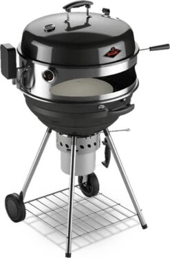 Barbecue à Charbon Fornetto Explorer Deluxe - Avec Ring De Four à Pizza Et Rôtisserie - BBQ - Barbecue - Barbecue -Cuisine Fournitures Magasin 793x1200