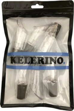 KELERINO. Carafes à Vin - Aérateurs à Vin - Verseurs à Vin - 6 Pièces -Cuisine Fournitures Magasin 797x1200 2