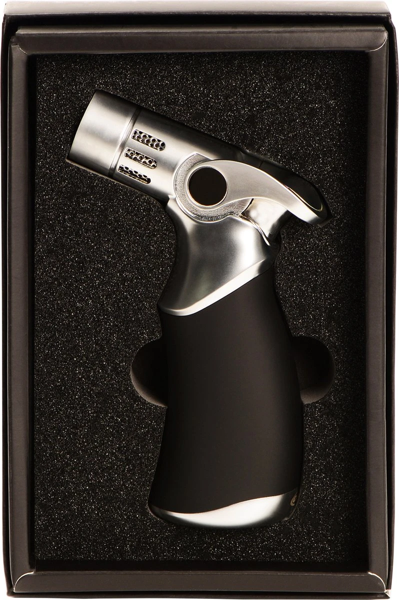 Briquet Cozy Quattro - Briquet Feux D'artifice - Briquets - Briquet à Gaz - Briquet Tempête - Brûleur à Gaz - Briquet Barbecue - Briquet Bougies - Briquet à Gaz Rechargeable - Briquet Gaz - Brûleur Crème Brûlée 2 Briquet Cozy Quattro - Briquet Feux D'artifice - Briquets - Briquet à Gaz - Briquet Tempête - Brûleur à Gaz - Briquet Barbecue - Briquet Bougies - Briquet à Gaz Rechargeable - Briquet Gaz - Brûleur Crème Brûlée – Image 2