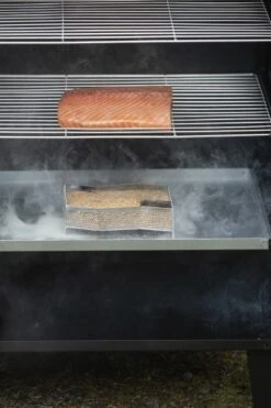 Mustang Cold Smoke Generator Deluxe - Smokerbox - 4-8 Heures De Fumage à Froid - Acier Inoxydable 6 Mustang Cold Smoke Generator Deluxe - Smokerbox - 4-8 Heures De Fumage à Froid - Acier Inoxydable -Cuisine Fournitures Magasin 799x1200 29