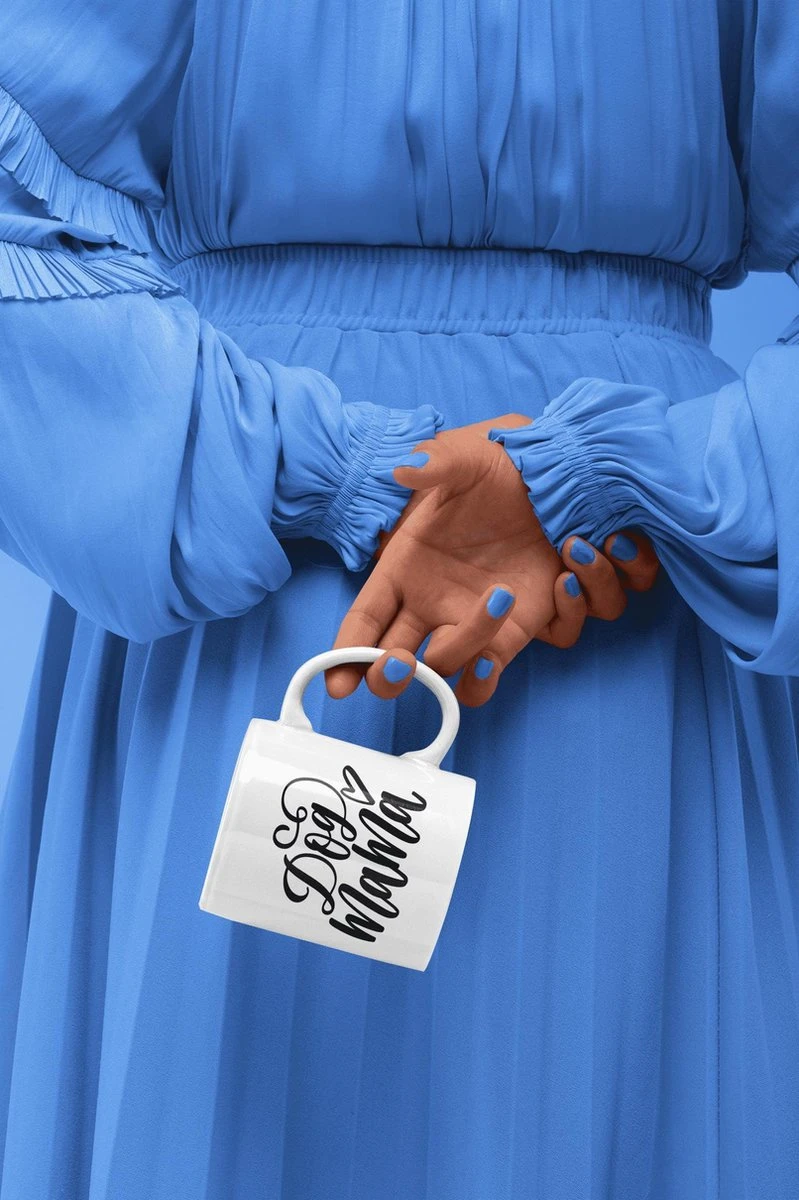 Tasse En Céramique De Maman De Chien, Tasse De Café Mignonne, Tasse De Cadeau Pour Cheveux, Cadeau Uniek Pour Des Mamans De Chien, Tasse Pour Des Mamans De Chien, Tasses De Qualité, D015-058W, 11oz, 1 Tasse En Céramique De Maman De Chien, Tasse De Café Mignonne, Tasse De Cadeau Pour Cheveux, Cadeau Uniek Pour Des Mamans De Chien, Tasse Pour Des Mamans De Chien, Tasses De Qualité, D015-058W, 11oz,