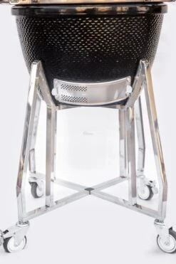 Kamado Medium Landmann Ø 45,7 Cm 18 Pouces Zwart - Avec Roulettes - Avec Thermomètre - Avec Grille De Ventilation - Barbecue Kamado - Barbecue En Céramique - Kamado Large 12 Kamado Medium Landmann Ø 45,7 Cm 18 Pouces Zwart - Avec Roulettes - Avec Thermomètre - Avec Grille De Ventilation - Barbecue Kamado - Barbecue En Céramique - Kamado Large -Cuisine Fournitures Magasin 800x1200 1