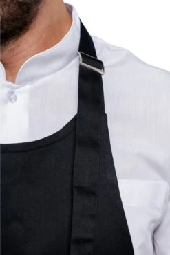 KARIBAN Tablier Cadeau - Tablier Texte - Tablier De Cuisine - Tablier BBQ - Anniversaire - Fête Des Pères - Fête Des Mères - Personne N'est Parfait - 55 Ans - Gris Chic -Cuisine Fournitures Magasin 800x1200 110