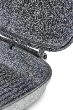 Edënbërg Stonetec Line - Luxe à Griller Double Face En Aluminium De Luxe - Ø 32cm - 3,7 Litres - Revêtement Céramique / Marbre -Cuisine Fournitures Magasin 800x1200 12