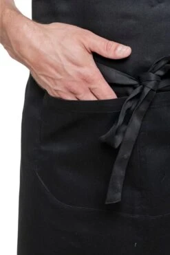 KARIBAN Cadeau Prénom - La Femme Le Mythe La Supergirl - Tablier De Cuisine - Tablier De Cuisine - Anniversaire - Fête Des Mères - Noir - Au Naam: Stéphanie -Cuisine Fournitures Magasin 800x1200 128