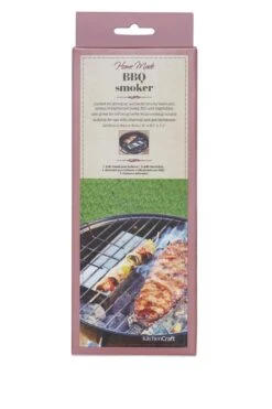 Boîte à Fumée KitchenCraft - Acier Inoxydable - 22,5 X 9 Cm - Fait Maison | Artisanat De Cuisine 3 Boîte à Fumée KitchenCraft - Acier Inoxydable - 22,5 X 9 Cm - Fait Maison | Artisanat De Cuisine -Cuisine Fournitures Magasin 800x1200 147