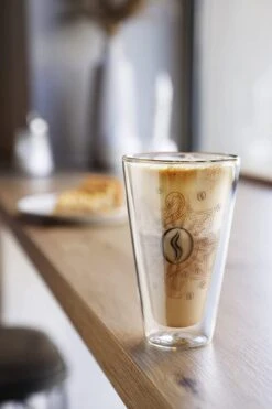 Verres à Latte Macchiato Design 250 Ml, Verre à Café Pour Cappuccino, Expresso, Mandala De Café, Verre Borosilicaté à Double Paroi, Verre Thermique, Verres à Café (1) -Cuisine Fournitures Magasin 800x1200 149