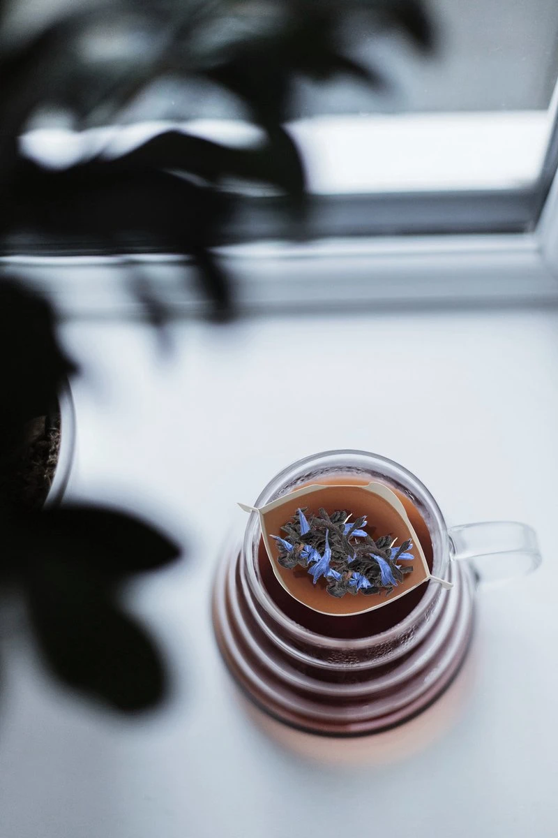 TeaWall - Filtre à Thee - Durable - Papier - Compostable - Passoire à Thee - Infuseur à Thee - Thé En Vrac - 40 Pièces 2 TeaWall - Filtre à Thee - Durable - Papier - Compostable - Passoire à Thee - Infuseur à Thee - Thé En Vrac - 40 Pièces – Image 2