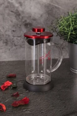 Mousseur à Café /thé Berlinger Haus Burgundy Line 800 Ml Rouge -Cuisine Fournitures Magasin 800x1200 23