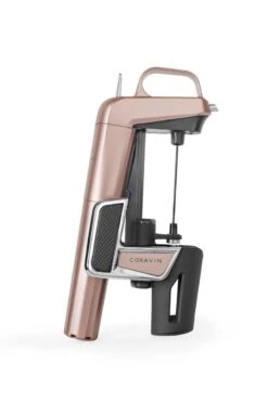 Coravin Model Two Elite - Système à Vin - Acier Inoxydable - 6x14x21 Cm - Or Rose -Cuisine Fournitures Magasin 800x1200 34