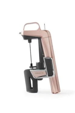 Coravin Model Two Elite - Système à Vin - Acier Inoxydable - 6x14x21 Cm - Or Rose -Cuisine Fournitures Magasin 800x1200 35