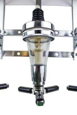 United Entertainment - Bar Butler Shots Distributeur Mural - Pour 4 Bouteilles -Cuisine Fournitures Magasin 800x1200 56