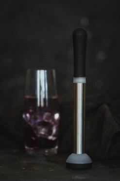 Barcraft Accessoires De Cocktail Accessoires Pilon 21 X 4 Cm Acier Inoxydable Argent -Cuisine Fournitures Magasin 800x1200 68