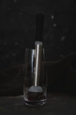 Barcraft Accessoires De Cocktail Accessoires Pilon 21 X 4 Cm Acier Inoxydable Argent -Cuisine Fournitures Magasin 800x1200 69