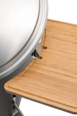 Étagère Pour Barbecue Höfats Cone - Bambou - 40x31x1,2 Cm - Marron -Cuisine Fournitures Magasin 800x1200 87