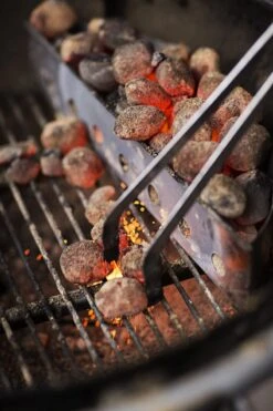 Panier à Charbon Rösle Barbecue 60 Cm - Convient Pour No.1 F60 Air - Lot De 2 Pièces - Rösle -Cuisine Fournitures Magasin 800x1200 92