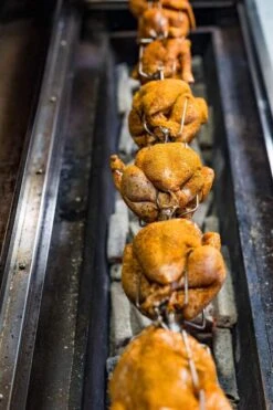 BBQNovation Grande Rôtisserie De Fourchette à Viande Double Face Pour Le Poulet, Entre Autres -Cuisine Fournitures Magasin 800x1200 94