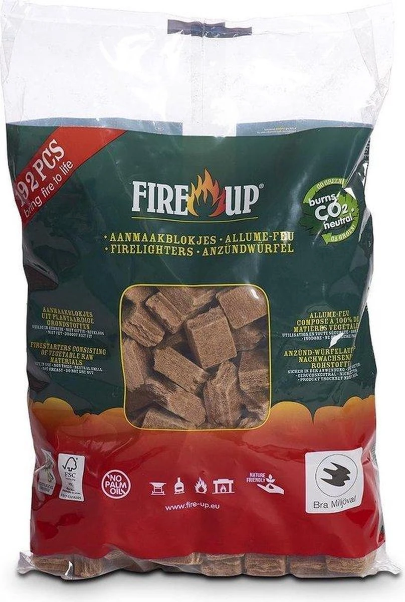 BLOCS DE PRÉPARATION AU FEU | BOITE DE 6 SACS A 192 PIECES | TOTAL 1152 PIÈCES| POUR BBQ ET FOYER | LE PRIX EST DE 9,99 PAR SAC !!! | EMBALLAGE AVANTAGE 3 BLOCS DE PRÉPARATION AU FEU | BOITE DE 6 SACS A 192 PIECES | TOTAL 1152 PIÈCES| POUR BBQ ET FOYER | LE PRIX EST DE 9,99 PAR SAC !!! | EMBALLAGE AVANTAGE – Image 3