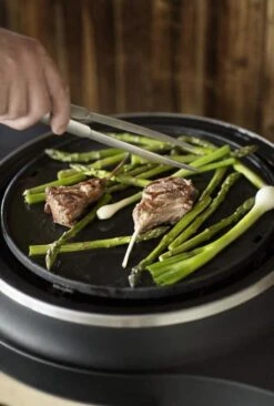 Rösle - Pince Avec Anneau De Suspension - Acier Inoxydable - 2 Cm - Argent -Cuisine Fournitures Magasin 810x1200 4