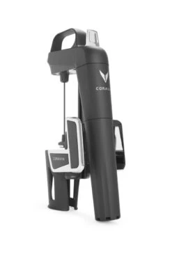 Coravin Model Two Elite - Système à Vin - Acier Inoxydable - 6x14x21 Cm - Zwart Mat 15 Coravin Model Two Elite - Système à Vin - Acier Inoxydable - 6x14x21 Cm - Zwart Mat -Cuisine Fournitures Magasin 811x1200