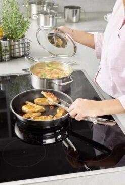 Rösle - Pince Avec Anneau De Suspension - Acier Inoxydable - 2 Cm - Argent -Cuisine Fournitures Magasin 812x1200 1