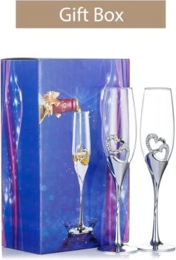 1 Ensemble (2 Pièces) Verres à Vin Créatifs De Haute Qualité Avec Base émail Coloré Cristal Diamant Incrusté En Forme De Coeur Amour Couple Mariage Ensemble De 2 Verres à Champagne Romantique Cadeau Décoration De La Maison 11 1 Ensemble (2 Pièces) Verres à Vin Créatifs De Haute Qualité Avec Base émail Coloré Cristal Diamant Incrusté En Forme De Coeur Amour Couple Mariage Ensemble De 2 Verres à Champagne Romantique Cadeau Décoration De La Maison -Cuisine Fournitures Magasin 813x1200 3