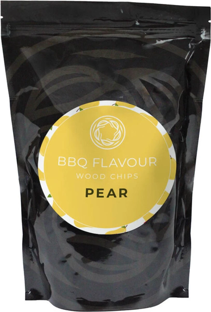 Saveur BBQ | Poire Bois Fumé 500g | Poire Smokewood 500g | Copeaux De Bois | BBQ à Fumer Du Bois | Bois De Fumée | Kamado | Grill | BBQ électrique 5 Saveur BBQ | Poire Bois Fumé 500g | Poire Smokewood 500g | Copeaux De Bois | BBQ à Fumer Du Bois | Bois De Fumée | Kamado | Grill | BBQ électrique – Image 5