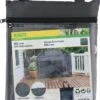 Kinzo Garden - Housse Pour Barbecue - Housse Pour Barbecue - 122X71X76cm