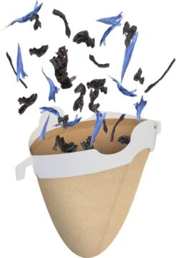 TeaWall - Filtre à Thee - Durable - Papier - Compostable - Passoire à Thee - Infuseur à Thee - Thé En Vrac - 40 Pièces 11 TeaWall - Filtre à Thee - Durable - Papier - Compostable - Passoire à Thee - Infuseur à Thee - Thé En Vrac - 40 Pièces -Cuisine Fournitures Magasin 816x1200 1