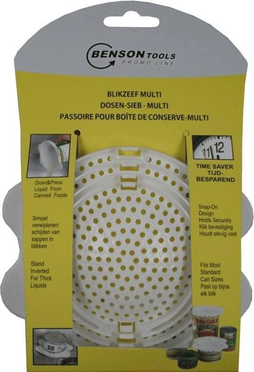 Filtre à Canettes Avec Fixation à Clic Adapté à Presque Tous Les Filtres à Boîtes Multiples En étain. 1 Filtre à Canettes Avec Fixation à Clic Adapté à Presque Tous Les Filtres à Boîtes Multiples En étain.