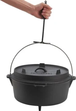 Cocotte Enkhuizen Avec Couvercle Fonte Noir 13,6 L 12 Cocotte Enkhuizen Avec Couvercle Fonte Noir 13,6 L -Cuisine Fournitures Magasin 822x1200 3